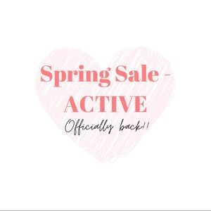 BACK AND ACTIVE MARCH 2022